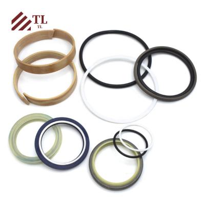 China Excavator Hydraulic Oil Seal Kit HS-3DX-XTRA-SLEW-336G-7315-60-100 for sale