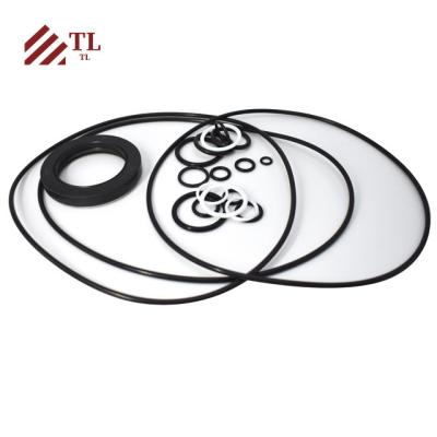 China 2401-9118AKT Swing Motor Seal Kit For Doosan for sale