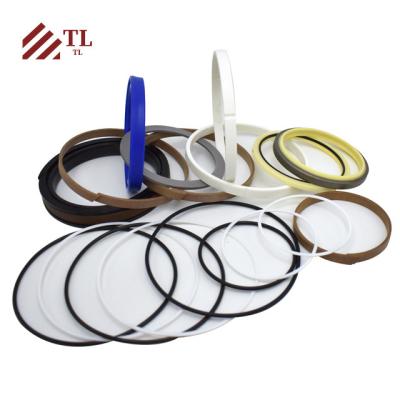 China BUCKET CYLINDER SEAL KIT 2440-9147KT  FOR SOLAR 220LC-III S220-III DH220-3 for sale