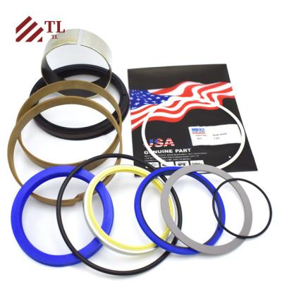 China Seal Kit 8048-00440 For Doosan Excavator Bucket Cylinder Excavator Parts Seal Kit for sale