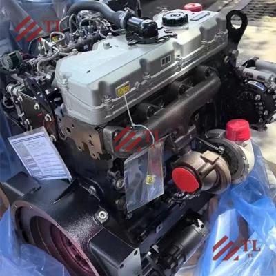 China El motor de la excavadora Carter C4.4 sustituye el motor diesel en venta