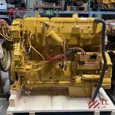 China C15 Caterpillar Motores industriales de diésel Excavadora en venta