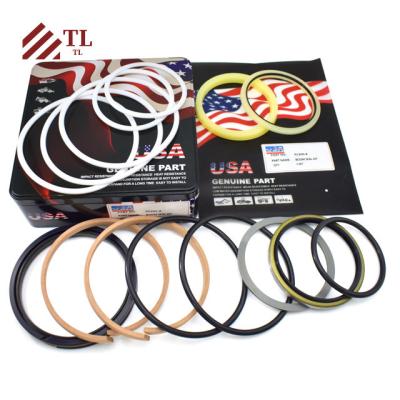 China PC200 Excavator Control Valve Seal Kit / Cylinder Seal Kits / Excavator Seal Kit / Arm Cylinder Repair Kit On Sale for sale