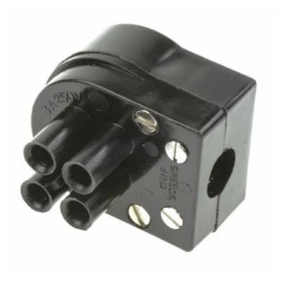 China Universal Connector Contact 4 Way Installation Cable Plug Around Male Connector SA2367 SA2367 for sale