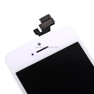 China HD Super AMOLED LCD Display For I phone5 for sale