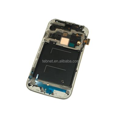 China Super Amoled for galaxy s4 gt-i9500 lcd display screen and digitizer assembly for sale