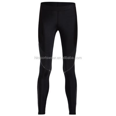 China Professional Antibacterial Gym Seamless Panties, Men Running And Jogging Pants, Fitness Compression Lycra Pants for sale