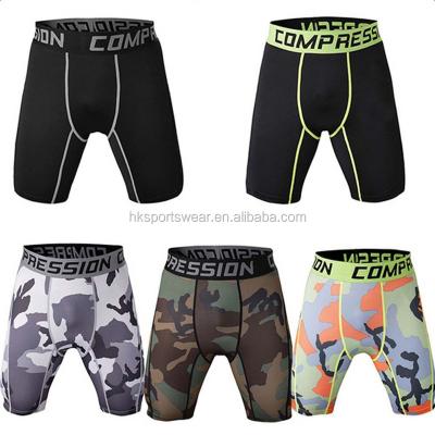 China Muttahida Majlis-e-Amal Custom Sublimated Tight Mens Compression Fighter Shorts Men Polyester Compression Boxing Shirts And Shorts for sale