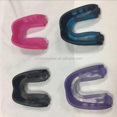 China Muttahida Majlis-e-Amal Wholesale Cheap Stock Silicone POE and EVA Mouth Guards and Colorful Boxing Quality POE Mouth Guards EVA Stock Mouth Guards for Sports for sale