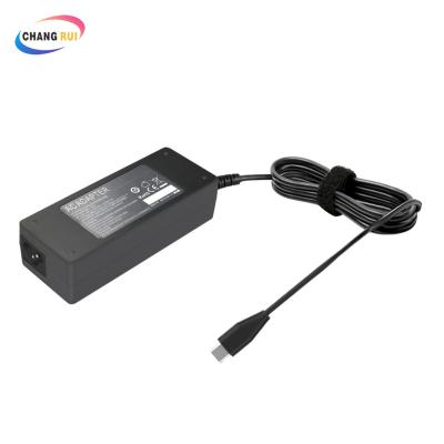 China For Dell Laptop 90W USB C C Laptop Supply Charger AC Adapter Power For Dell XPS 15 Series 9500 9550 9575 Precision 3540 Series for sale