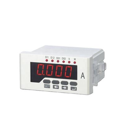 China High Quality AC/DC Ammeter 220V LED Digital Ammeter CN-AA51 Single Phase for sale