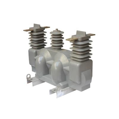 China JLSZV-10W High Voltage Three Phase Three Wire Combo Type And Current Transformer for sale