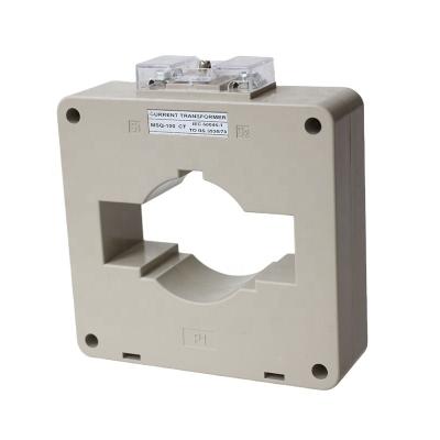 China Low Voltage CT Current Current Transformer MSQ-100 800/5A for sale