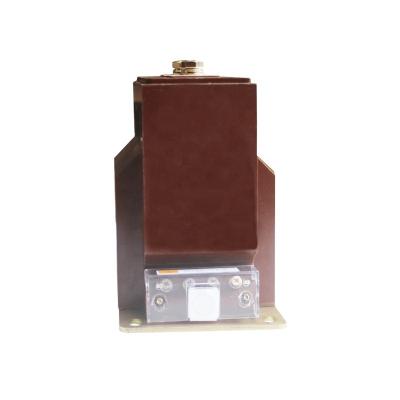 China LZZB6-10Q 12kV Single Phase Epoxy Resin Current Indoor Casting Type Current Transformer for sale