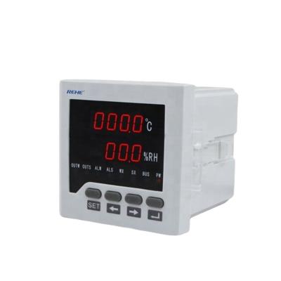 China Free 2m Sensor Wire Incubator Thermostat Digital Temperature And Humidity Controller Used For Incubator for sale