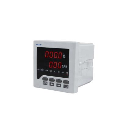 China Wire Break or Process Alarm The Intelligent Digital Incubator Thermostat Different Size Temperature and Humidity Controller for Incubator for sale