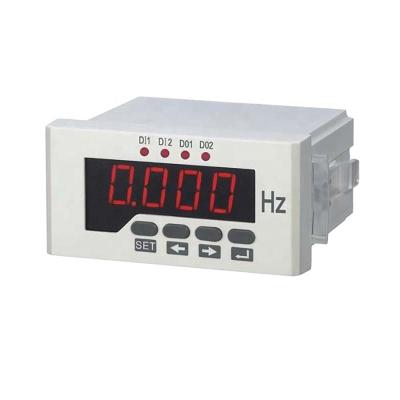 China 120*60 High Quality LED Meter High Frequency Meter CN-F41 for sale