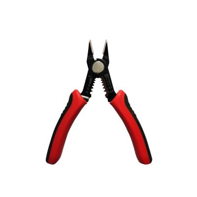 China Wire Stripping/Crimping/Crimping Tool Wire Crimper Cutter Stripping Tool for Stripping A.W.G. 10-20 for the electrician for sale