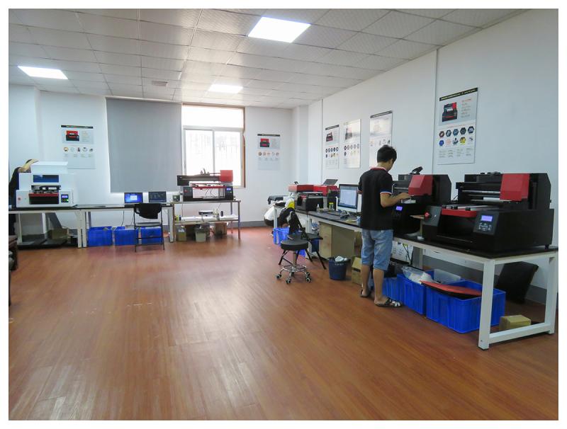 Verified China supplier - Shenzhen Antprint Technology Co., Limited