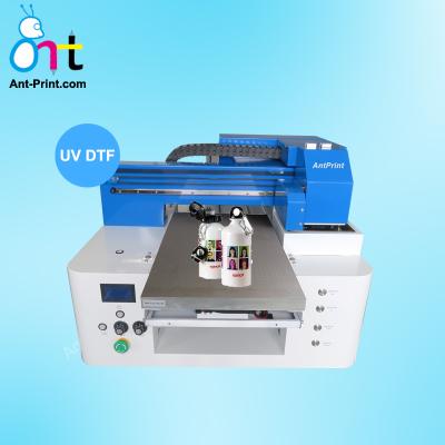 China Phone Case AntPrint Latest UV Printer 4060 DTF Digital UV Flatbed Printer for Printing Phone Case for sale