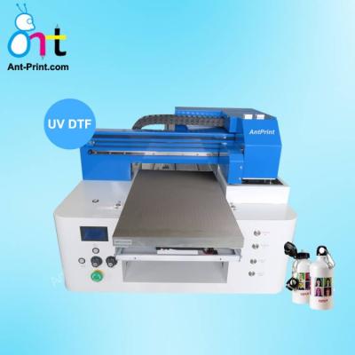 China Phone Case AntPrint Inkjet A2 UV Flatbed Printer A2 Inkjet Printer Prices UV Printing Machine for sale