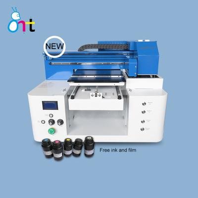 China Professional Digital Cosmetic A3 Bottle Hotels UV Printer Cylinder Rotary Bottle Printer For Round Bottle for sale