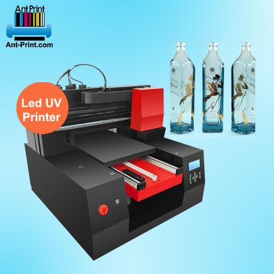 China Hotels new technology rotating cylinder uv printer a3 plus size 360 ​​led printer cylinder uv a3 printer in USA for sale