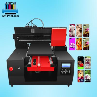 China 2020 cheap used hotels phone case printer antprint famous brand used uv flatbed printer a3 size for sale