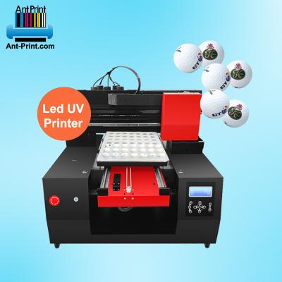 China Hotels Newest Golf Ball Printer Golf Ball Printer DIY UV Printer Phone Case T-shirt Mug For Sale for sale