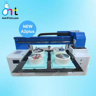 China AntPrint cake printer edible food directly to food printer food printing machine for cakes for sale