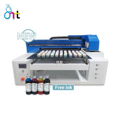 China Economic A3 Cake Food Printer With Inkjet Printer Edible Cookies Sugar Paper Printer for sale