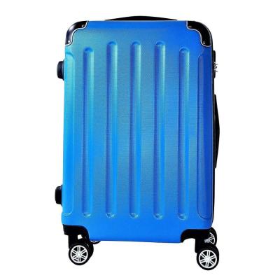 China Fashion ABS Luggage 20/24/28 Inch Travel Luggage Set Trolley Case for sale