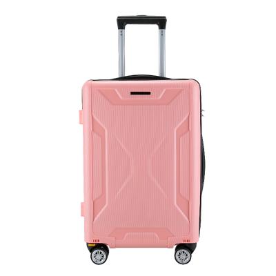 China Custom PP Cabin Trolley Suitcase Tag PP Hard Traveling Bags Luggage Sets for sale