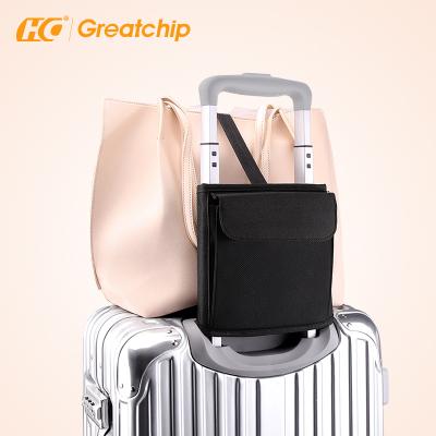 China Secured Your Luggage When Travel Suitcase Accessories Portable Equipment Cargo Anti-Drop Tie Strap Trolley Storage Bag for sale