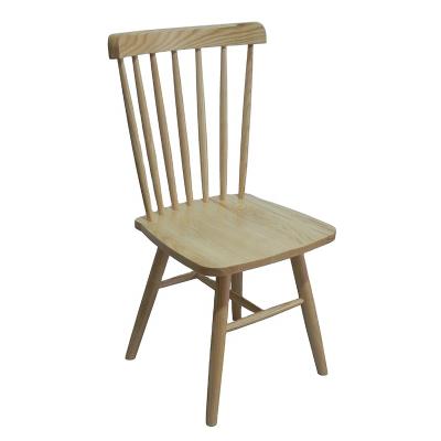 China (Other) Modern Living Room Dining Chair Nordic Style Adjustable Antique Wood Dining Furniture Dining Chairs Set Cafe Back Waiting Chair for sale