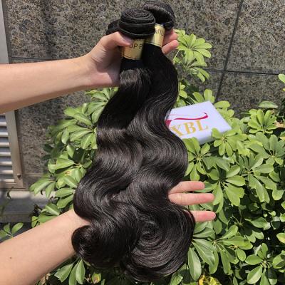 China Body Wave 22 Years Factory XBL Dyeable Hair Bundles, Raw Hair Extension, Virgin Hair Bundles With Closure Set On Sale for sale