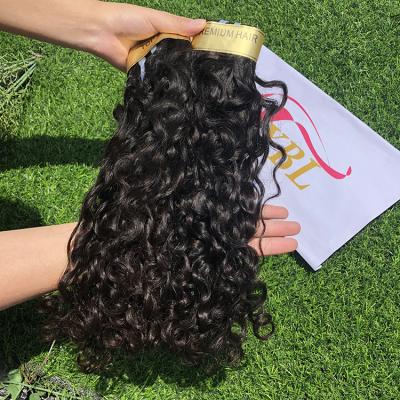 China Wholesale Indian Raw Virgin Curly Hair Extension Indian Hair 100% Natural Unprocessed Wholesale Express Hair for sale