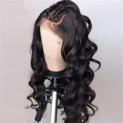 China Regular Wave xbl 150% 180% Density HD Full Lace Human Hair Wigs For Color Women, Transparent Lace Front Wig Wholesale Virgin Brazilian Hair for sale