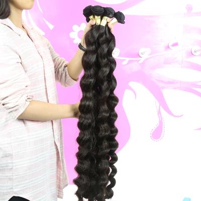 China Silky Straight Wave XBL with Lace Headband, Virgin Hair Bundles Curly Headband, Long 30 Length Brazilian Hair in Mozambique 8a Grade Brazilian Hair for sale