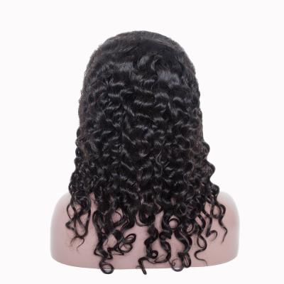 China Wholesale Curly Human Hair Virgin 100% Human Virgin European Wig for sale