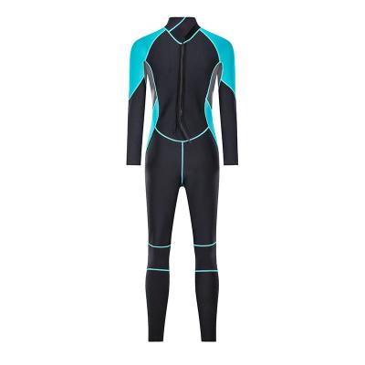 China Antibacterial Antibacterial Customized Designs Neoprene Safety Smooth Skin Warm Surfing Unisex Wetsuit for sale