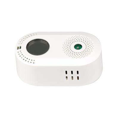 China Wireless temperature and humidity, carbon dioxide monitoring terminal 110 * 58 * 43 mm; for sale