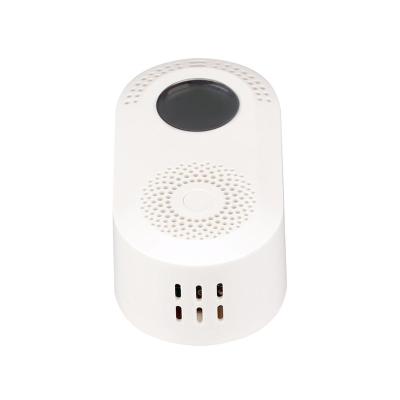 China Built-in CO2 temperature and humidity monitoring terminal-lora version LT-MU02-C02 for sale