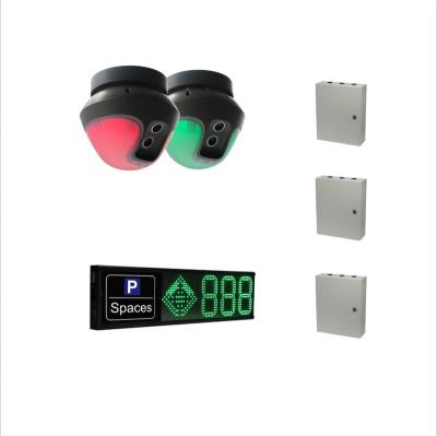 China Parking lot management guidance and intelligent parking infromation system (PGS) for sale