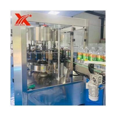 China Food Water Bottle Filling Machine Price In India Inline Filling And Capping Machine for sale