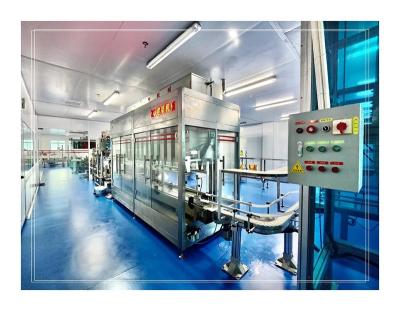 China Food Factory Price Fully Automatic Oil Filling Machine Edible Oil Machinery for sale