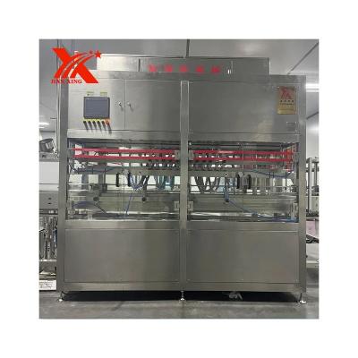 China Food 5l 5l Bottle Filling Machine Plastic Liquid Filling Machine for sale