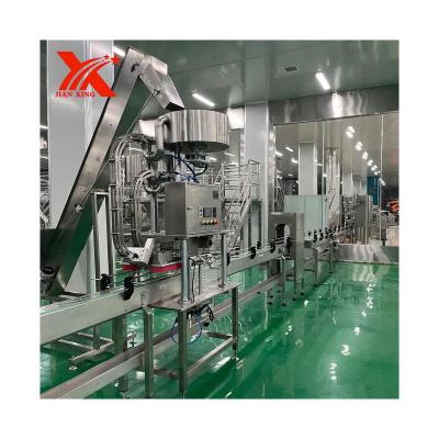 China High Quality Automatic Food Press Lid Machine Water Bottle Capper Capping Machine for sale