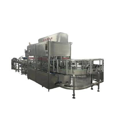 China Edible Oil Factory Edible Oil Filling Machines Labeling Machine Production Line Cooking Oil Filling Machine for sale