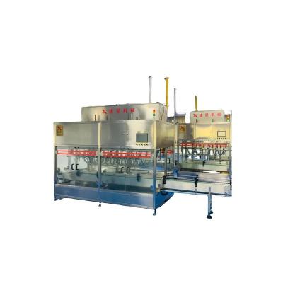 China Olive Cooking Machine Edible Olive Cooking Edible Oil Filling Machine Edible Oil Plant Factory for sale